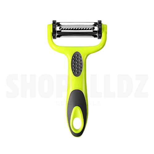 Râpe Magique PRO™ 3-en-1 + Éplucheur Express 3 Lames
