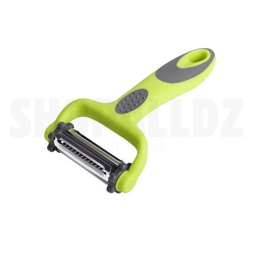 Râpe Magique PRO™ 3-en-1 + Éplucheur Express 3 Lames