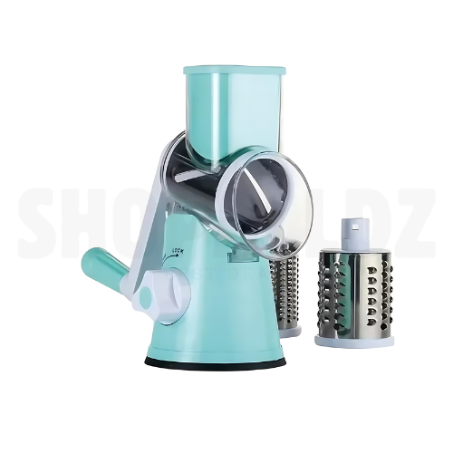 Râpe Magique PRO™ 3-en-1 + Éplucheur Express 3 Lames