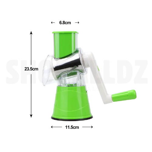 Râpe Magique PRO™ 3-en-1 + Éplucheur Express 3 Lames