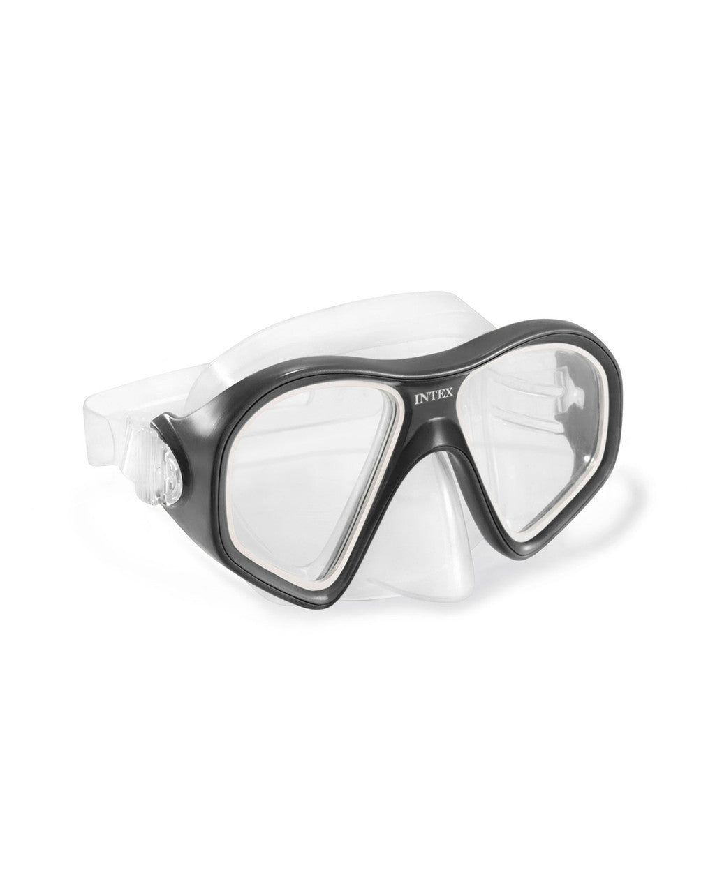 INTEX® Masque et Tuba AQUA FLOW + Pochette Waterproof Gratuite