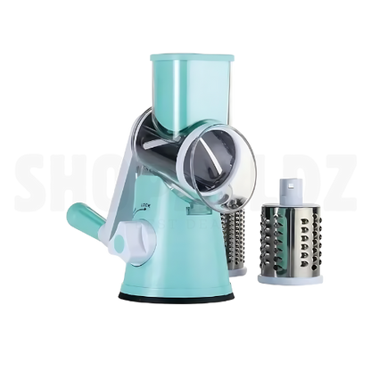 Râpe Magique PRO™ 3-en-1 + Éplucheur Express 3 Lames